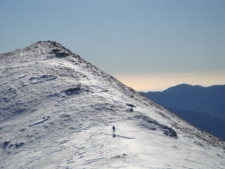 cresta finale