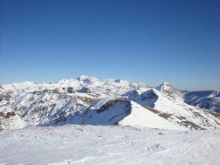 verso il Marguareis