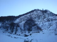 Inizio vallone Cabanaira