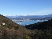 La Spezia da Campiglia