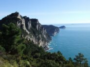 Muzzerone , Portovenere e Palmaria