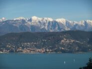Lerici e le Apuane