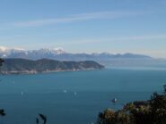 Golfo della Spezia ed Apuane