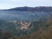 Vasia ed il Monte Faudo