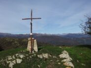 In cima al Monte Acquarone