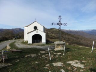 Chiesina dell' Acquarone