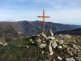 In vetta al Monte dei Prati