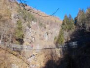 il ponte sospeso 