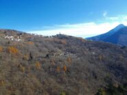 vista su Becetto