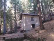 il rifugio vivaio Preit