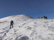 verso il Forte Pernante