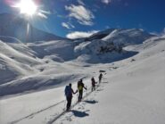 Presso il gias della Perla