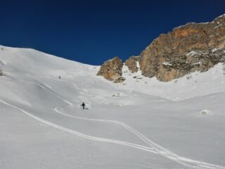 Farina sotto la cima