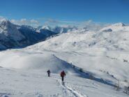salita panoramica