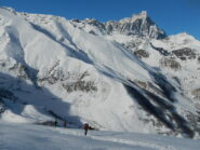 ampi pendii di salita