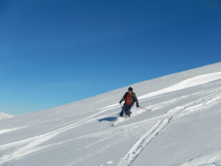 telemark su bella neve