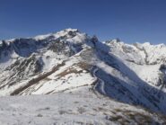 Al ritorno si risale anche sul Pernante