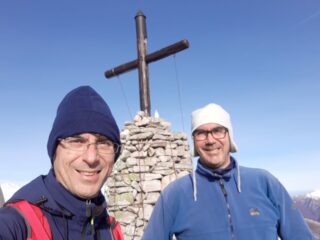 selfie sulla Salauta