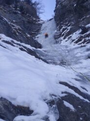 Valeria, tiro finale.