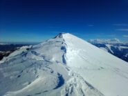 antecima, vetta e crostaccia...