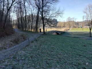 A sx si va a Pezzasco