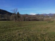 Panorama da Pezzasco