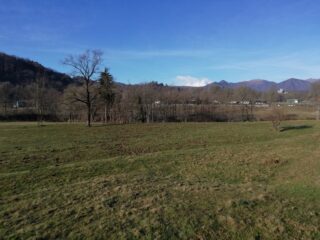 Panorama da Pezzasco