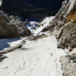 Terzo tiro dall'alto