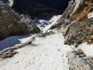 Terzo tiro dall'alto