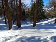 qua si sta già formando crosticina...