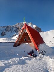 Bivacco Danilo Sartore