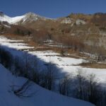 versante Bec Baral ... quasi primaverile