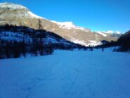 Desolazione nivologica sui Pendi a Sud