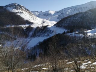 finestra panoramica per il pranzo