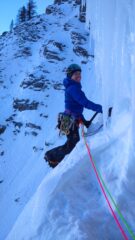 In partenza per il traversino