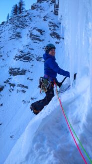 In partenza per il traversino