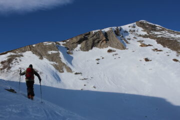 in fondo costa serena nord