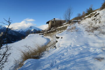 poco sopra Ville Sur Sarre