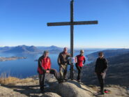 Monte Camoscio. Altra vetta per il centenario della Sezione Cai di Asti