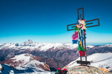 la cima