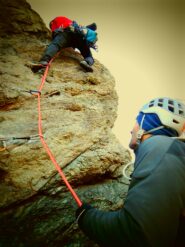 Il compatto muro della L1 (V sostenuto)