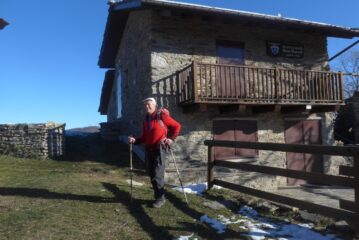 Il rifugetto del CAI di Coazze