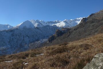 Scendendo al Ciargiur del Forno