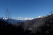 Salendo al colle Arponetto.