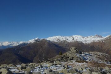 Dal Rocciamelone alla Torre d'Ovarda