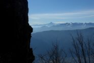 Di nuovo il Monviso dal Roccasella