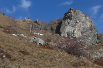 Ora ci attendono i 366 scalini