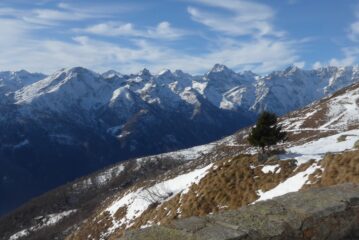 Panorama dal Santuario