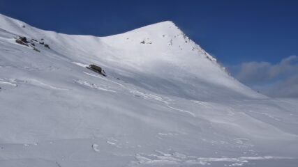 Il pendio della Tempesta