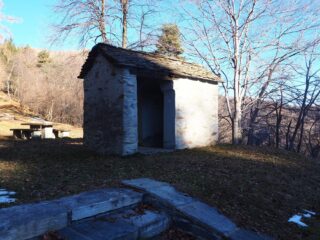 La Cappella Porta.